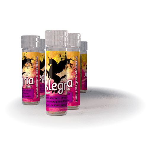 Alegria Forest Fruits