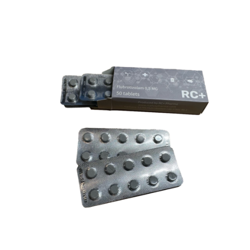 Flubrotizolam Blister - 10x 0.5mg