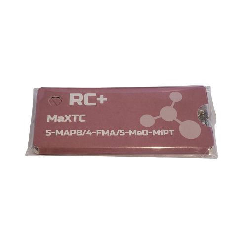MaXTC 5-MAPB/4-FMA/5-MeO-MiPT Blister