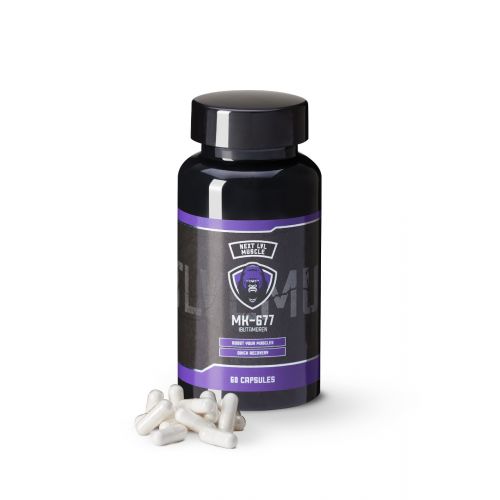 MK-677 (Ibutamoren) Capsules - Next LVL Muscle