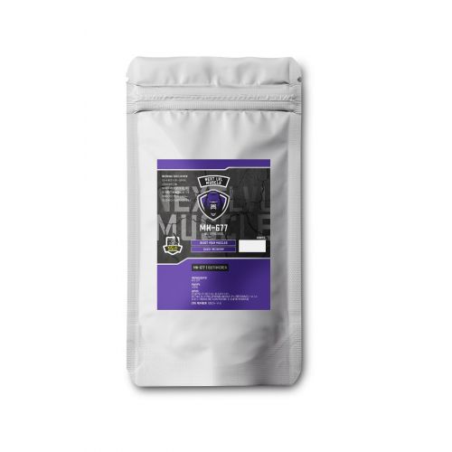 MK-677 (Ibutamoren) Powder - Next LVL Muscle